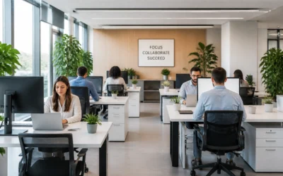 Looking for Better Office Productivity? 7 Things You Should Know About Workplace Air Quality Testing