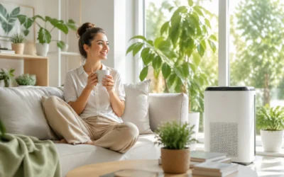 How Better Indoor Air Quality Can Solve Fatigue for Homeowners
