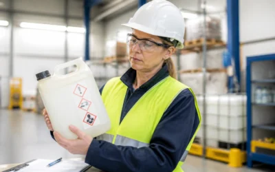 How a WHMIS 2026 Audit Can Protect Your Team from Hazardous Material Mistakes