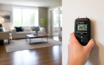 How Mastering Moisture Control Can Protect Your Property From Mould