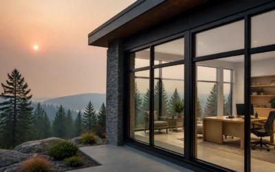 How a Smoke Readiness Plan Can Protect Your Building During the 2026 Wildfire Season